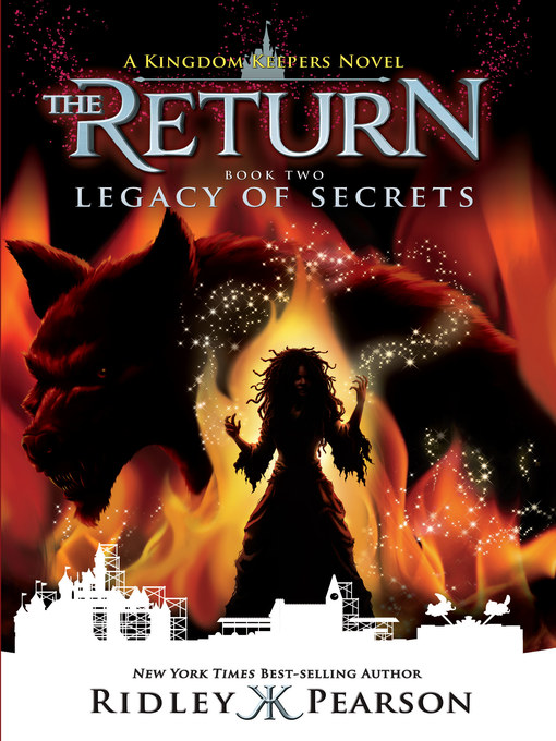 Title details for Legacy of Secrets by Ridley Pearson - Wait list